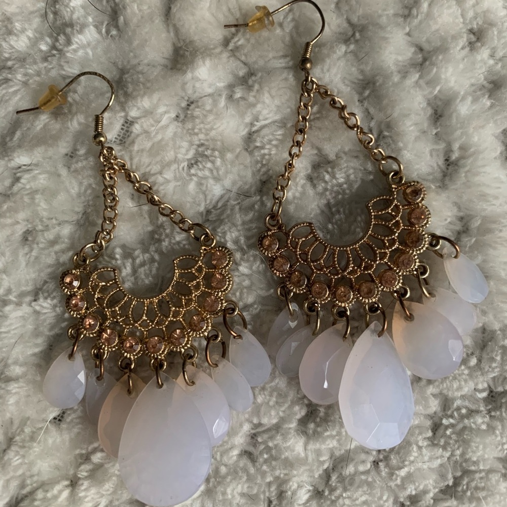 Dangle Earrings